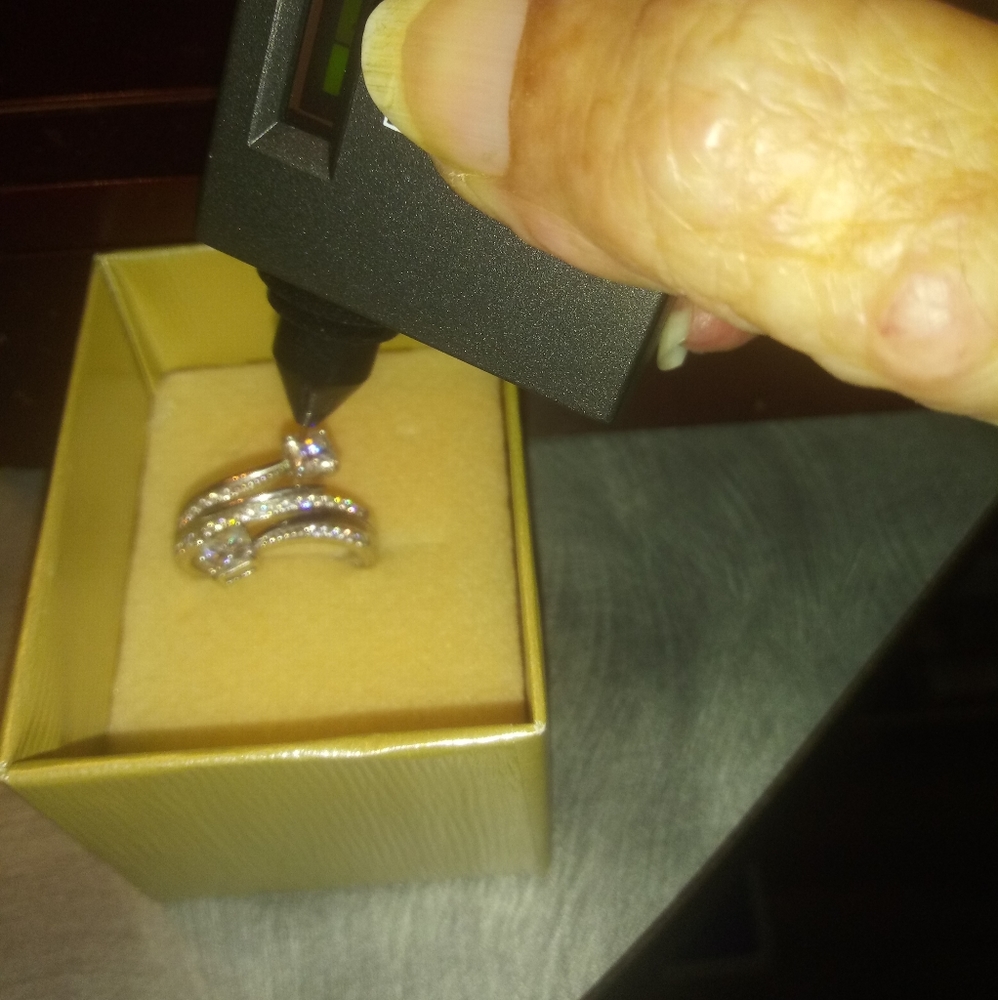JTV Moissanite Fire